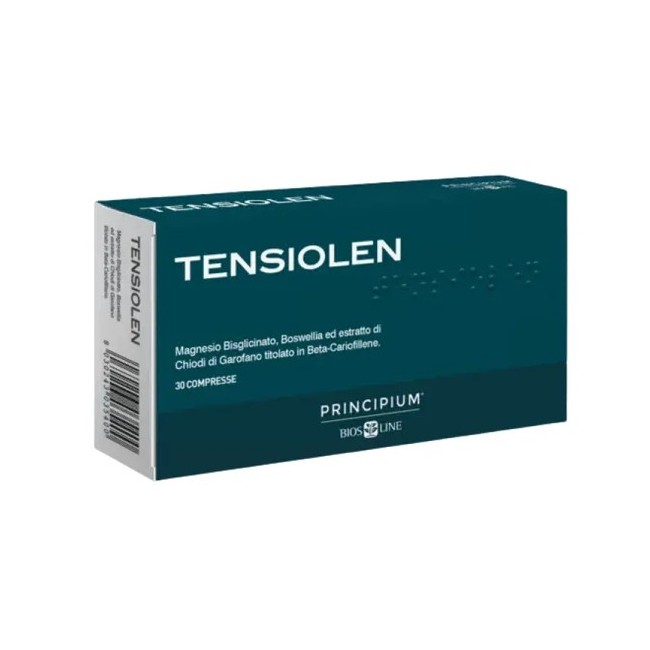 Bios Line Principium Tensiolen Biosline 30 Compresse