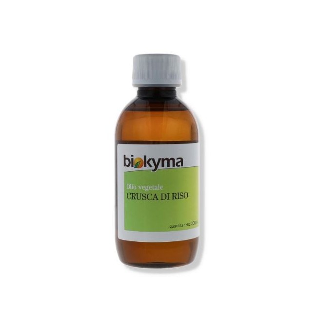 Biokyma Olio di crusca di riso Biokyma Olio di crusca di riso