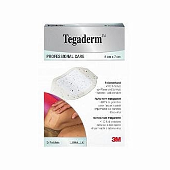 3m Tegaderm 6 X 7 Cm 5 Medicazioni 3m Tegaderm 6 X 7 Cm 5 Medicazioni