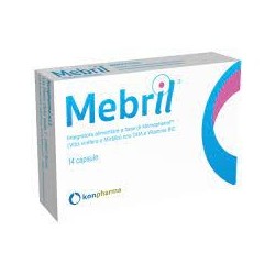 Konpharma Mebril 14 Capsule