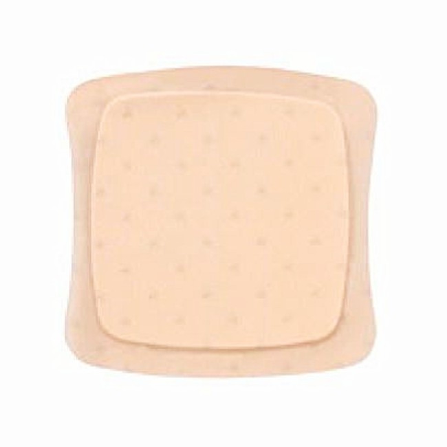 Convatec Italia Aquacel Ag Foam Non Adesiva 5x5 Cm 10 Pezzi