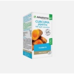Arkofarm Arko Capsule Curcuma + Piperina 40 Capsule