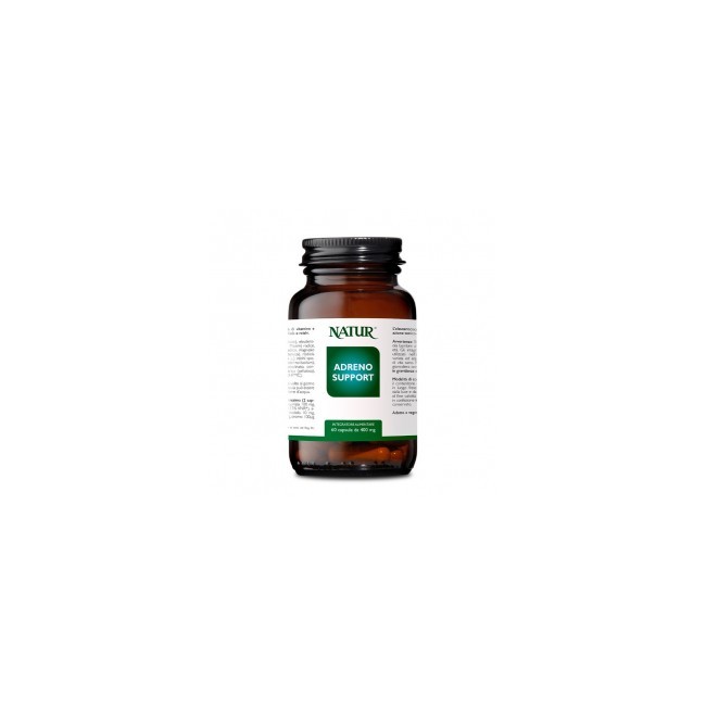 Natur Adreno Support 60 Capsule