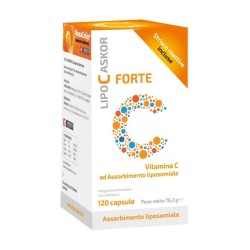 Inpharm Sro Lipo C Askor Forte 120 Capsule
