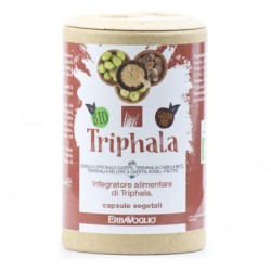 Erbavoglio Production Triphala Bio 60 Capsule