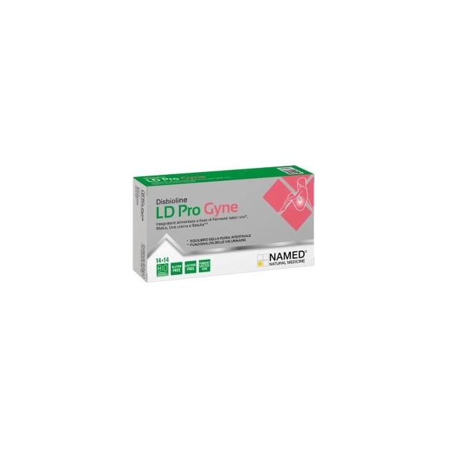 Named Ld Pro Gyne + 14 Capsule + 14 Compresse