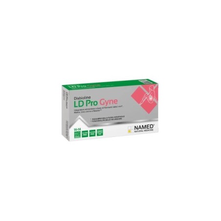 Named Ld Pro Gyne + 14 Capsule + 14 Compresse