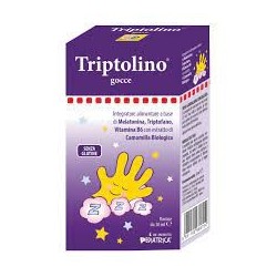 Pediatrica Triptolino Gocce 30 Ml