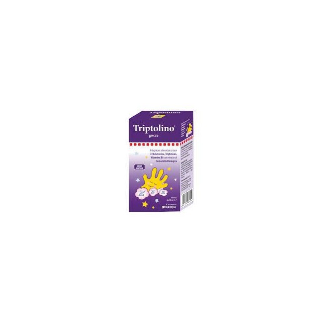 Pediatrica Triptolino Gocce 30 Ml