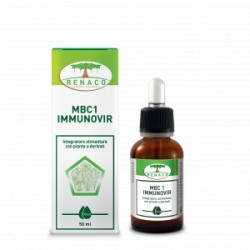 Renaco Italia R. I. Group Mbc3 Tirodium Gocce 50 Ml