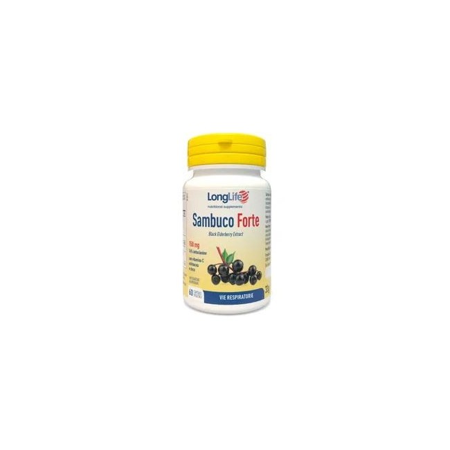 Longlife Sambuco Forte Longlife Sambuco Forte