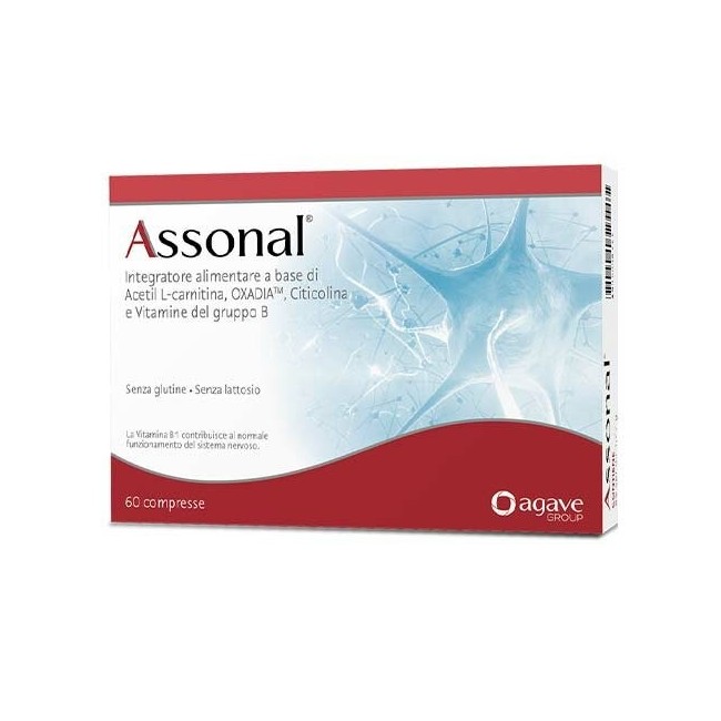 Agave Assonal integratore 56 Compresse