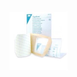 Tegaderm 20 X 30 Cm Medicazione Trasparente Poliuretano 10 Pezzi