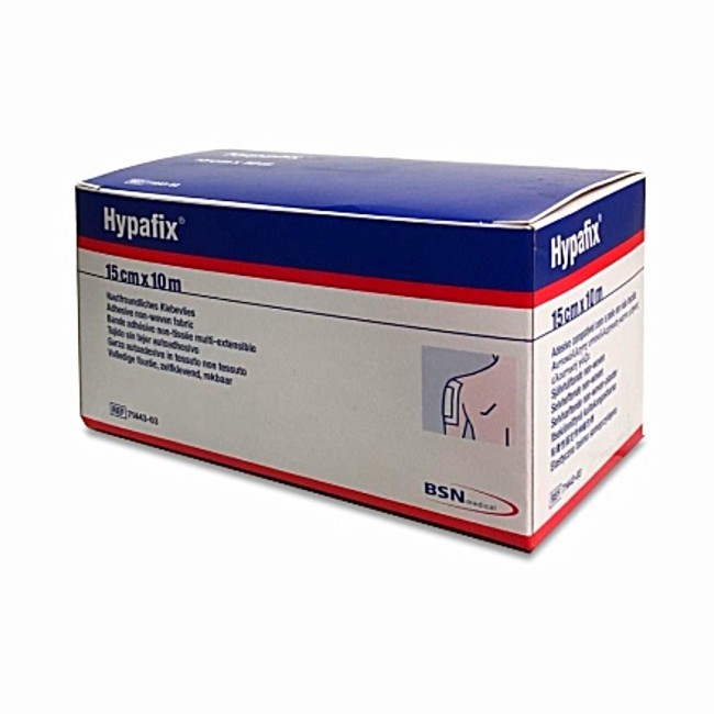 Essity Italy Hypafix Fascia autoadesiva 15x1000cm Essity Italy Hypafix Fascia autoadesiva 15x1000cm
