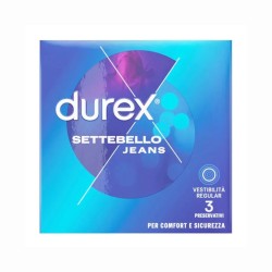 Durex Settebello Jeans 3 Pezzi