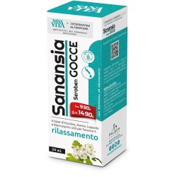 Sanavita sanansia seraben gocce 20ml
