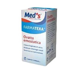 Med's Ovatta Emostatica Alginato 2g