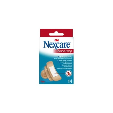 3m Nexcare Blood Stop Cerotti Emostatici 3m Nexcare Blood Stop Cerotti Emostatici