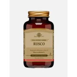 Solgar Rusco 100 Capsule