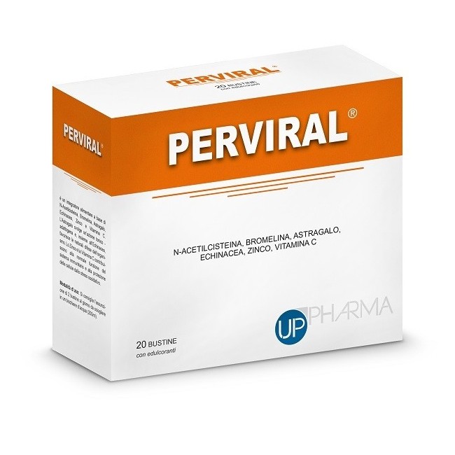 Perviral 20 bustine