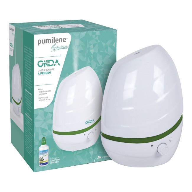 Pumilene home onda umidificatore a freddo Pumilene home onda umidificatore a freddo