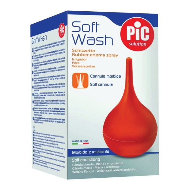 Pic soft wash schizzetto 125 ml Pic soft wash schizzetto 125 ml
