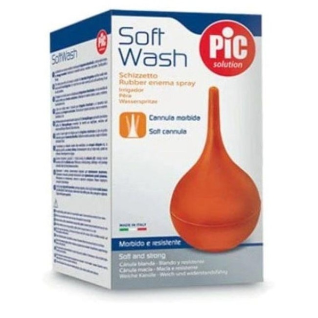 Pic soft wash schizzetto 490 ml Pic soft wash schizzetto 490 ml