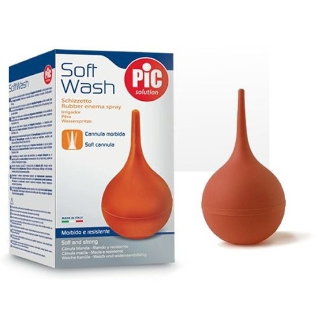 Pic soft wash schizzetto 35 ml Pic soft wash schizzetto 35 ml