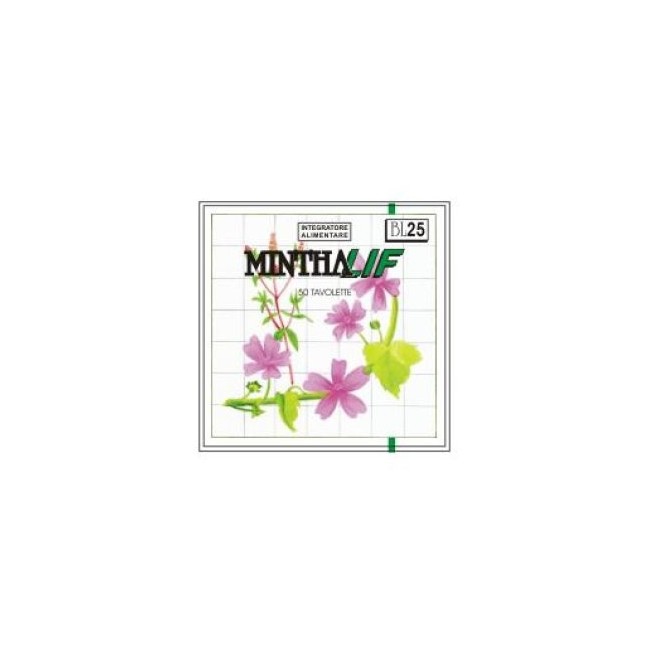 Mintha lif 50 capsule Mintha lif 50 capsule