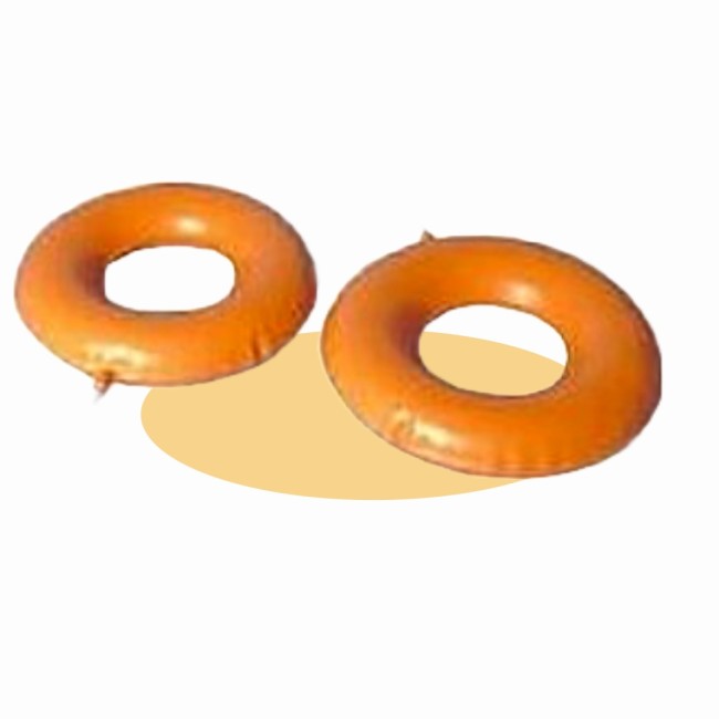 Ciambella Gonfiabile Gomma 40cm Ciambella Gonfiabile Gomma 40cm