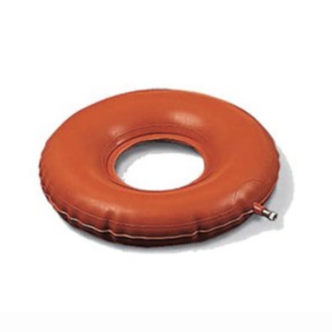 Ciambella Antidecubito Gomma Rossa 45cm Ciambella Antidecubito Gomma Rossa 45cm