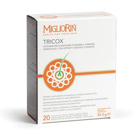 Migliorin tricox
