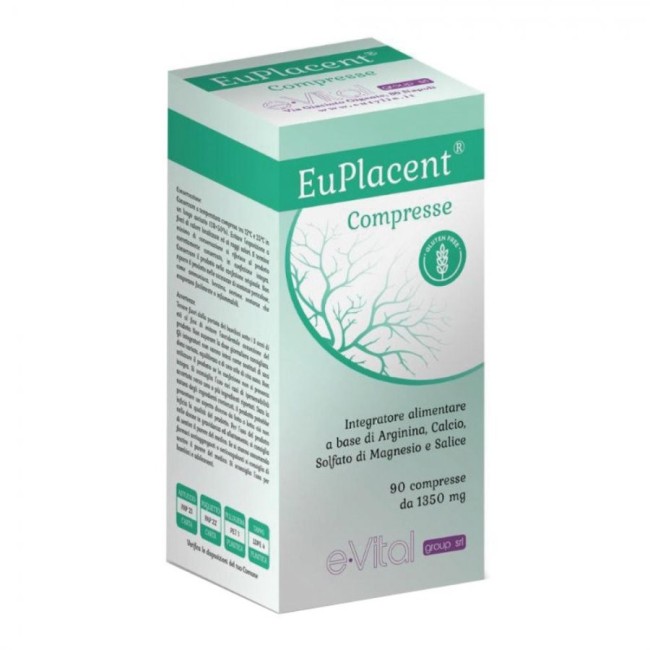 Euplacent 90 compresse Euplacent 90 compresse
