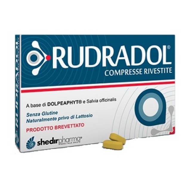 Rudradol 20 compresse Rudradol 20 compresse