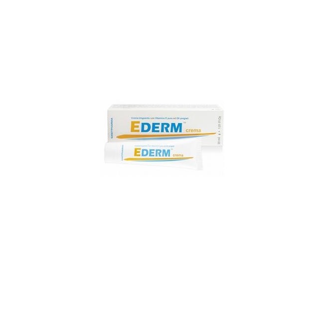 Ederm Crema Tubo 30 Ml Ederm Crema Tubo 30 Ml