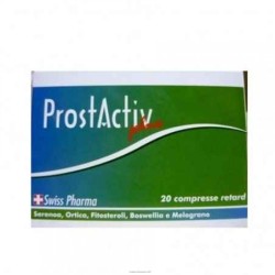 Prostactiv h24 20 compresse retard