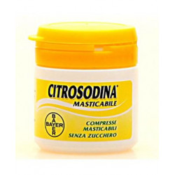 Citrosodina 30 Compresse Masticabili