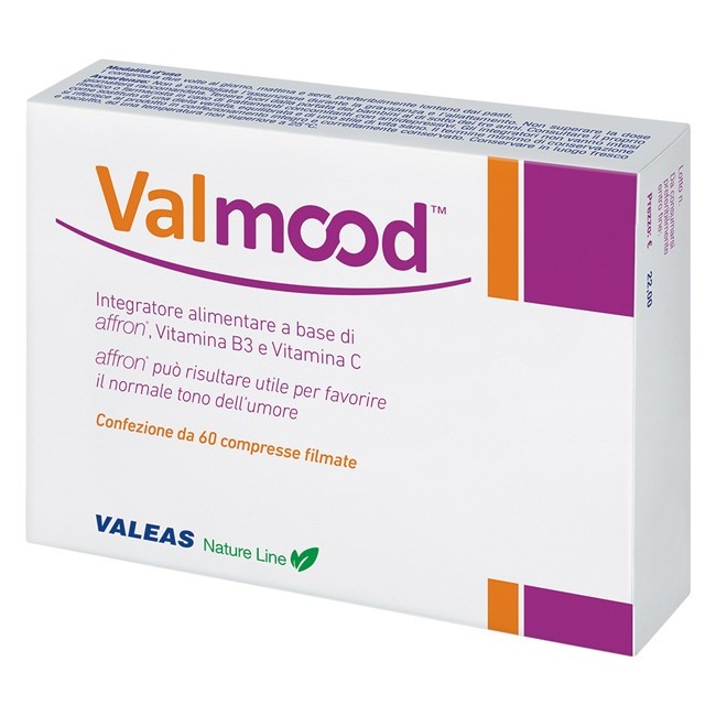 Valmood 60 compresse Valmood 60 compresse