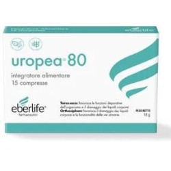 Uropea 80 15 compresse