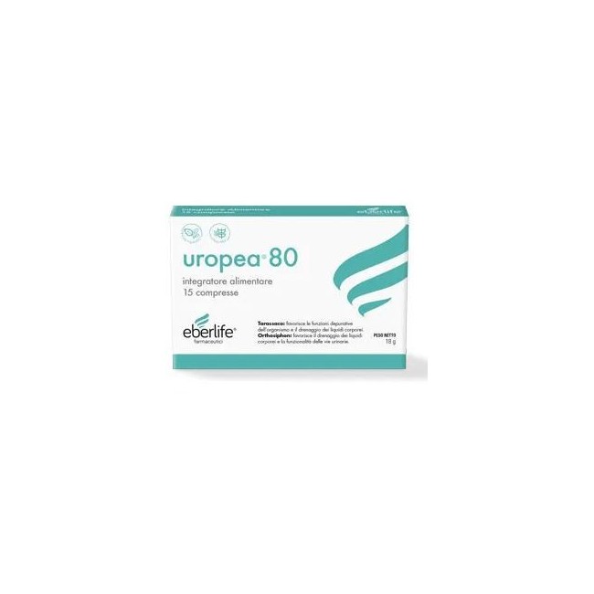 Uropea 80 15 compresse Uropea 80 15 compresse
