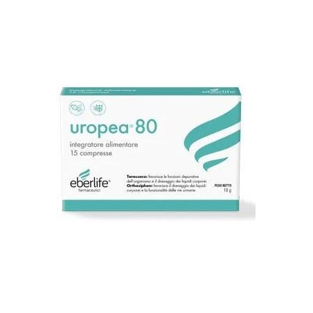 Uropea 80 15 compresse Uropea 80 15 compresse