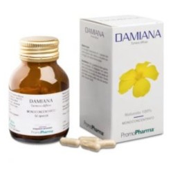 Promopharma damiana estratto secco 