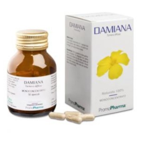 Promopharma damiana estratto secco 