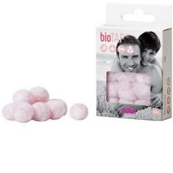 Tappi per orecchie cera cotone 6 paia