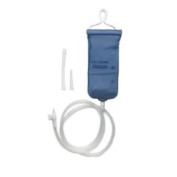 Farmac-zabban Meds Enteroclisma Pieghevole