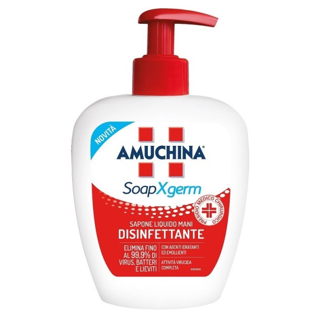 Amuchina Sapone Disinfettante Amuchina Sapone Disinfettante
