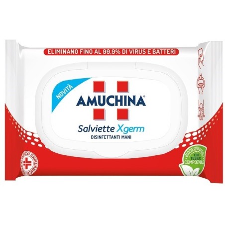 Amuchina Xgerm Salviettine