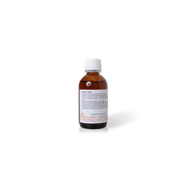 Aroph Giria Cardo Composto 50 Ml Tintura Madre