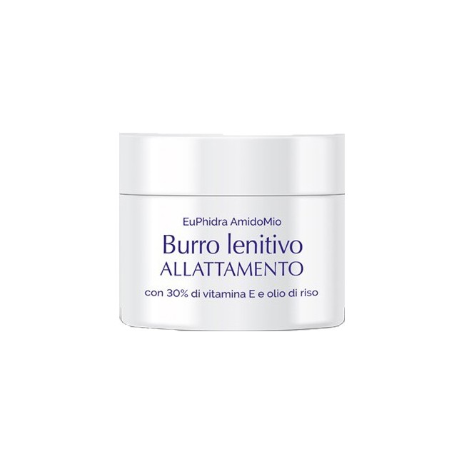 Amidomio Burro Lenitivo Allattamento 50 Ml Amidomio Burro Lenitivo Allattamento 50 Ml