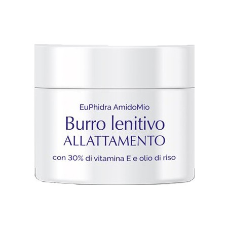 Amidomio Burro Lenitivo Allattamento 50 Ml Amidomio Burro Lenitivo Allattamento 50 Ml